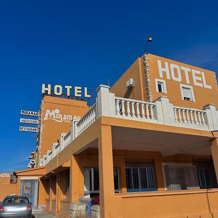 Hotel Miramar Torreblanca Dış mekan fotoğraf