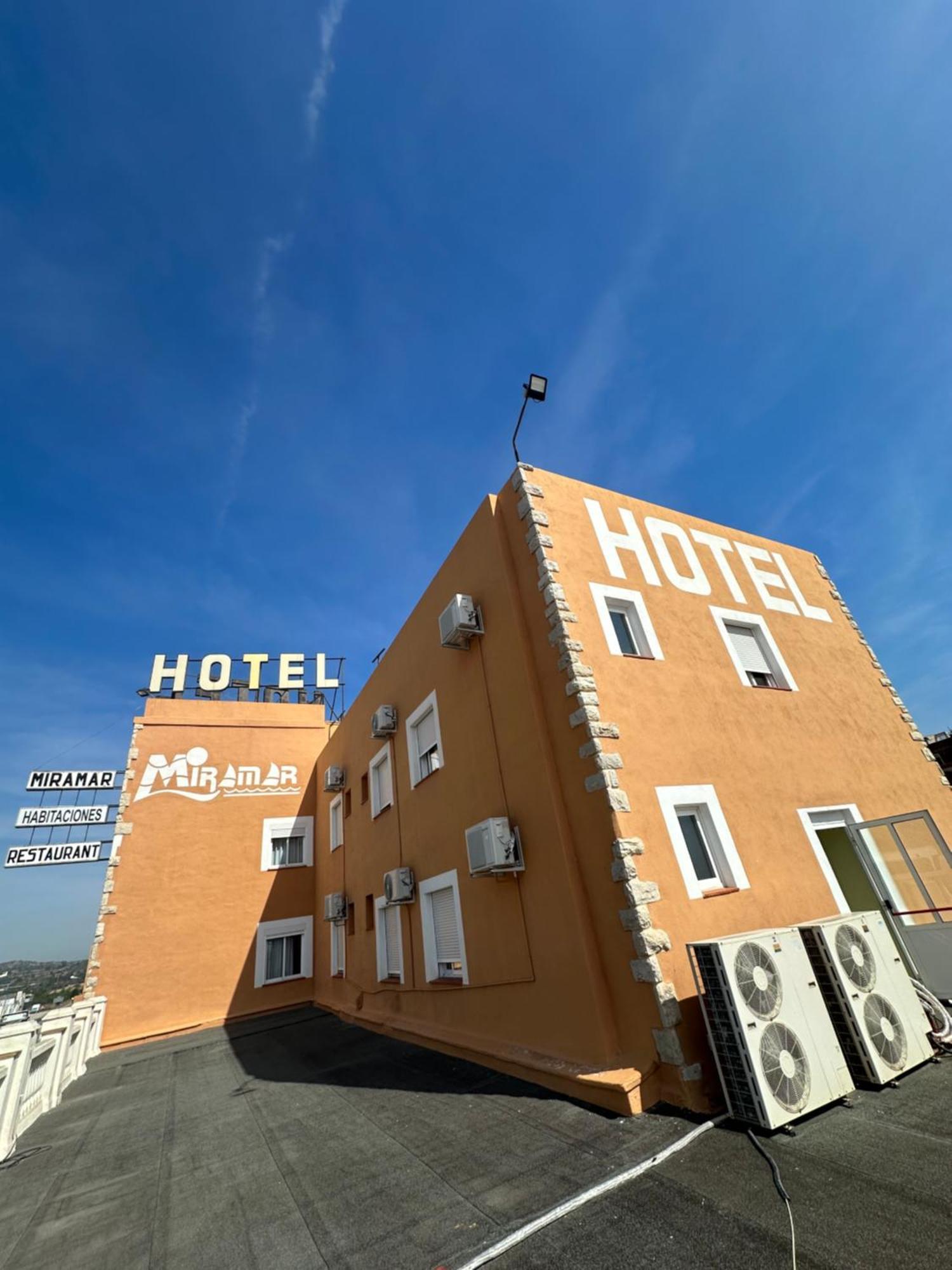 Hotel Miramar Torreblanca Dış mekan fotoğraf