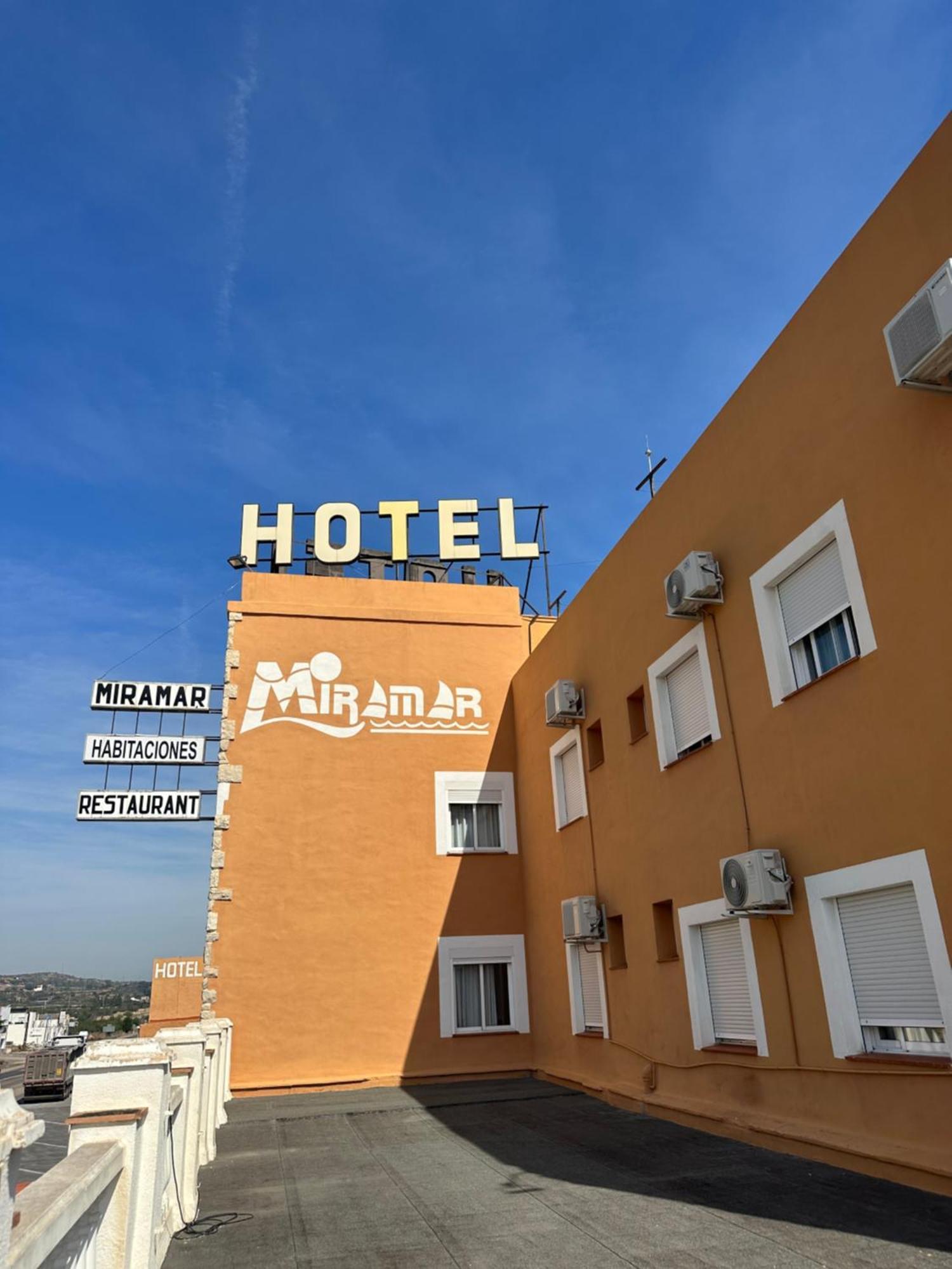 Hotel Miramar Torreblanca Dış mekan fotoğraf