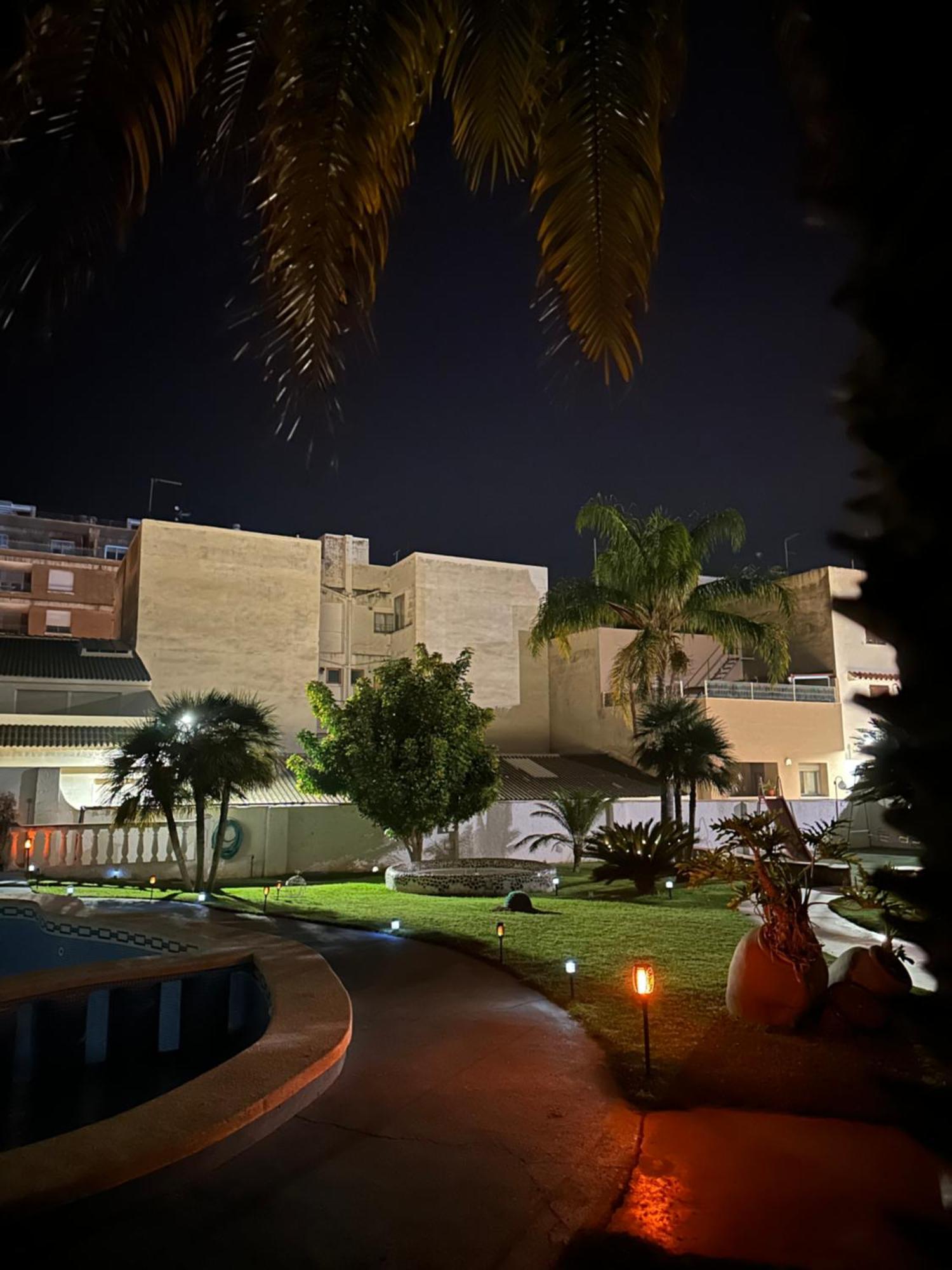 Hotel Miramar Torreblanca Dış mekan fotoğraf