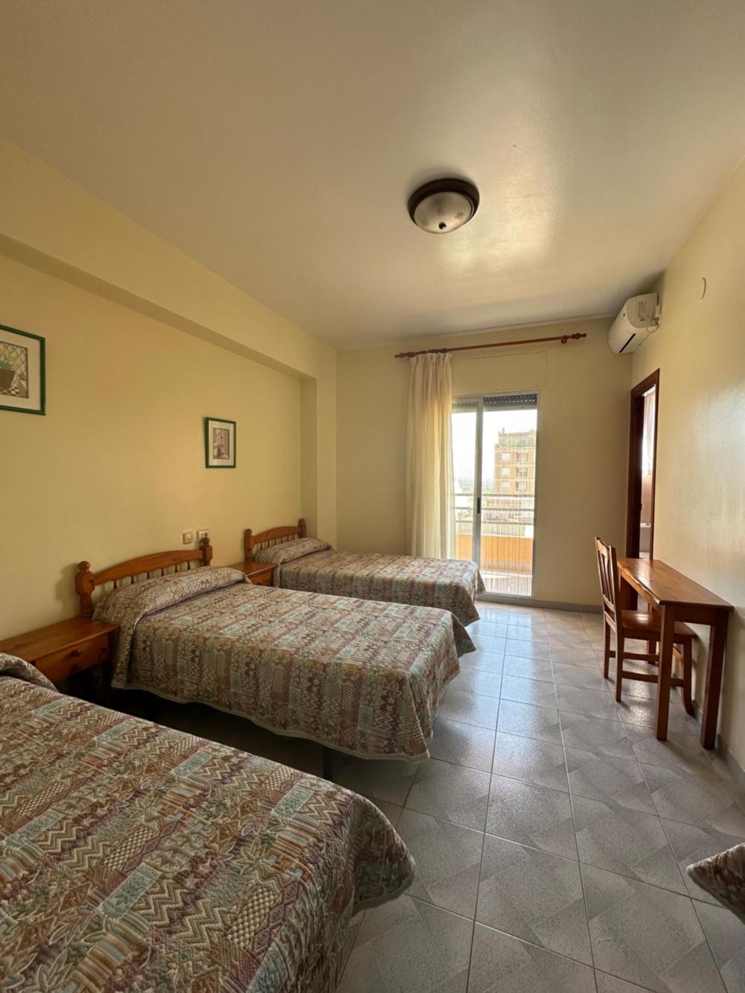 Hotel Miramar Torreblanca Oda fotoğraf